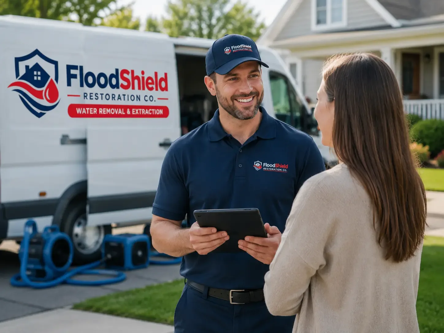 Flood Damage Restoration Ossineke, MI FAQs